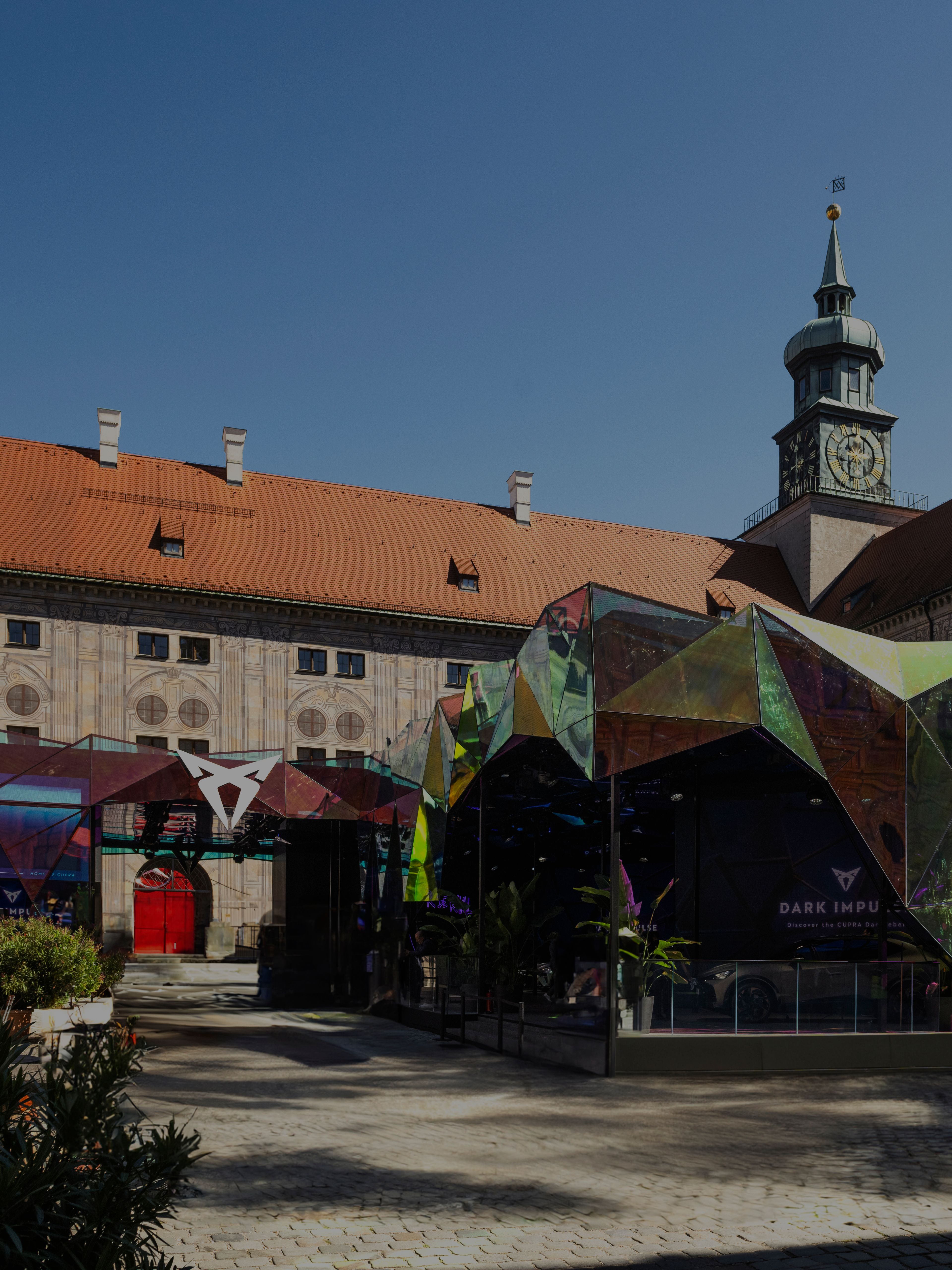 Eurostars 2023 - CUPRA javnosti predstavlja koncept DarkRebel po rekordnih rezultatih dobav.